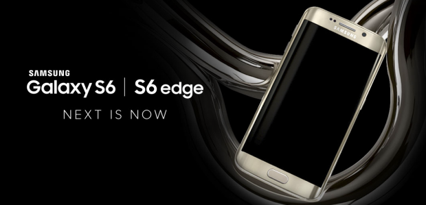 Galaxy S6 Edge (Bild: Samsung)
